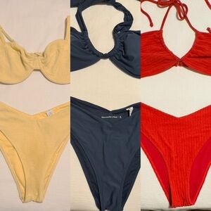 7 Abercrombie Bathing Suits and Bikinis for low price